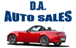 D.A. Auto Sales